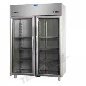 מקרר/מקפיא משולב שתי דלתות 1200 ליטר, EKO