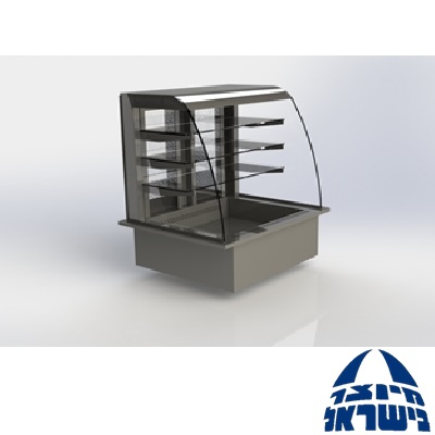 ויטרינה מקוררת דרופ אין-SRV2GN-SRV5GN