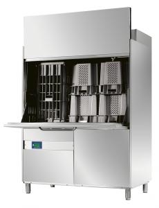 מדיח תבניות רצפתיTR KP402E V, סדרת POT