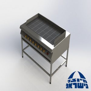 גריל גז רדיאנטי 60 ס"מ